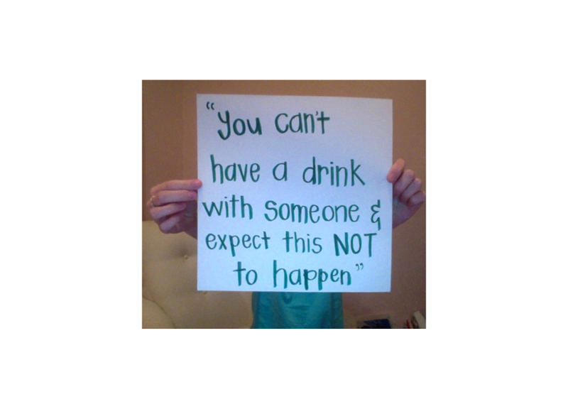 Illustration for article titled Yikes: 'Blurred Lines' Lyrics Aren't So Catchy When Rapists Read Them